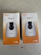 Kamera IP wewnętrzna 2 sztuki