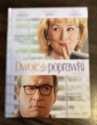 Dwoje do poprawki film DVD