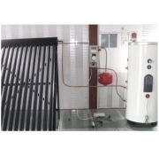 zestaw solarny kolektor słoneczny heat pipe CY-150