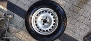 Koło zapasowe 185/70 R14 felga stalowa et39 
