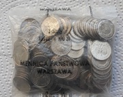 1 zł 1992r Woreczek Menniczy 100 sztuk