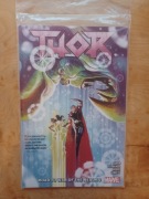 Thor - Road To War Of Realms TP
