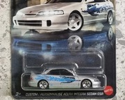 Acura Integra HKS Fast & Furious hot wheels chase