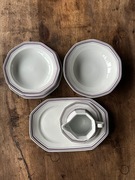 Bavaria Winterling Marktleuthen serwis obiadowy 