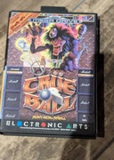 Sega Mega Drive - CrueBall