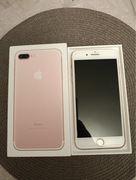 Iphone 7 plus rose gold