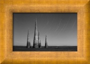 Tajemnicze budowle. Kosmos. Gwiazdy. 51x36 cm