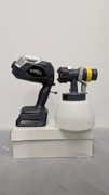 Pistolet Wagner FinishControl 4000 + Baterie + Głowica Wall Spray