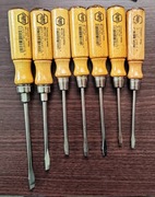 Zestaw wkrętaków 7 sztuk