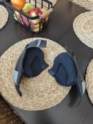 Hjc rpha 90s poduszki boczne kasku rozmiar Xl 30mm