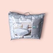 Kołdra Smukee z nadrukiem 200x220, Całoroczna, Miękka, lekka i puszysta