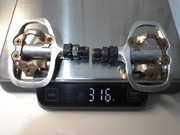 SHIMANO PD-A520 SPD  Pedały Zatrzaskowe