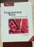 Programming Ruby, 2nd Edition - Dave Thomas
