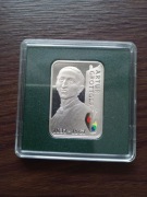 20 zł Artur Grottger plus folder