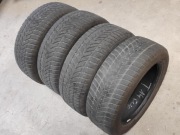 Opony zimowe 4 sztuki DUNLOP SP WINTER SPORT 4D 205/55 R16 z 2017r