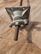 ściąg  szalunkowy + nakrętka szalunkowa zestaw ankra szalunki