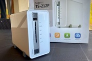 Serwer NAS QNAP TS-212P