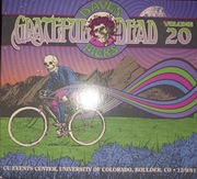 Grateful Dead DAVE,S PICKS nr 20 Limited Edition 3 cd