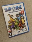 Gra komputerowa Spore Fabryka stworów Nie aktywowana