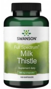 Milk Thistle 500mg 100kaps Ostropest