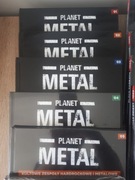 KOLEKCJA HACHETTE PLANET METAL NR.1-17