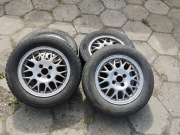 Felgi aluminiowe z oponami 185/65 R14