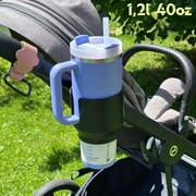 Uchwyt na kubek termiczny Stanley 0,89l 30oz 1,2l 40oz do wózka CYBEX mat