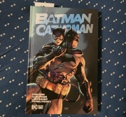 Batman/Catwoman STAN IDEALNY Tom King Claymann EGMONT 