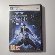 Star Wars Force Unleashed 2 wydanie PC