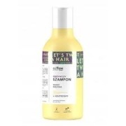 SO!FLOW BY VIS PLANTIS Szampon odżywczy,zapach dojrzałego melona z aloesem