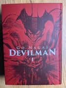 Devilman #01 Tom 1 Twarda oprawa