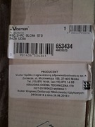 Ościeżnica drzwiowa lewostronna