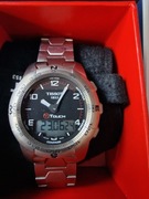 Tissot touch II T047420A na gwarancji