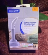 Urzadzenie do czyszczenia przestrzeni miedzyzebowych o nazwie IDEENWELT