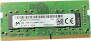 Pamięć RAM Micron 2666 MHz 8GB DDR4 SO-DIMM (PC4-2666V)
