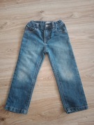 Spodenki jeansowe Est.1989 Place rozm.92/98