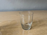 Sprzedam literatki szklane Krosno PRL 12szt.