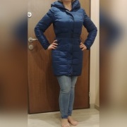 Kurtka PROMOD 40 granat ZIMA