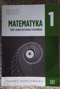 Matematyka 1. Szkoła średnia. Pazdro.