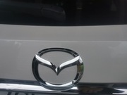 Emblemat mazda 6 Gj gl kombi III KLAPY oryginał znaczek