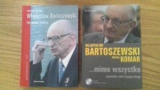 Władysław Bartoszewski Wywiad rzeka cz. I i II - Michał Komar 