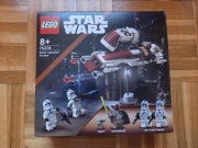 LEGO 75378 Star Wars - Ucieczka na śmigaczu BARC