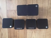 Cambridge Audio min minx 12 x4 plus min minx 22 x1 kino 5 kolumny