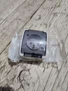 Gniazdko nowe z klapka 