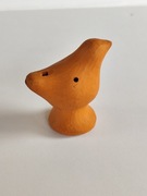 Ptaszek gwizdek, sygnowany