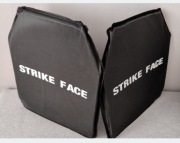 NOWE IIIA kl. wzmocnion płyty SAPI 2szt z tr.PADY PLATE CARRIER balistyczne