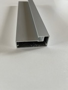 Fronty aluminiowe R4 srebrny 