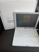 Apple iBook G4 12” A1054