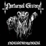 Nocturnal Graves Necromancer 7"ep Witchmaster Impiety Imperator Morbid
