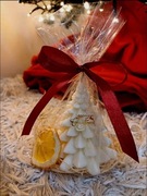 Świąteczne świeczki sojowe, zapachowe. Idealne na prezent i pod choinkę!